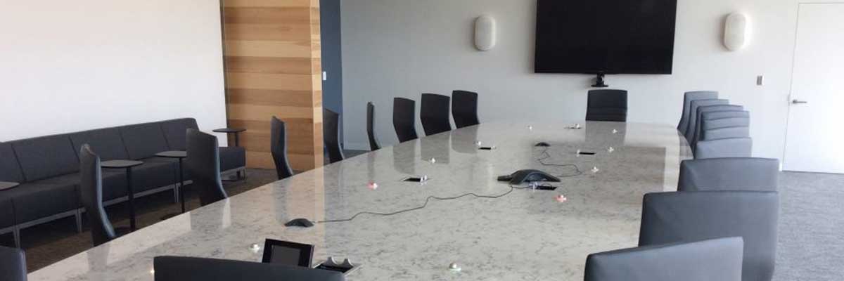Custom Conference Table